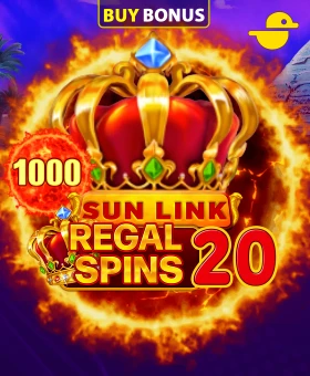 Regal Spins 20 Sun Link
