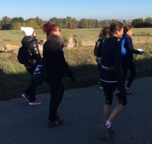 Marche vers Soi Caroline Chaudru